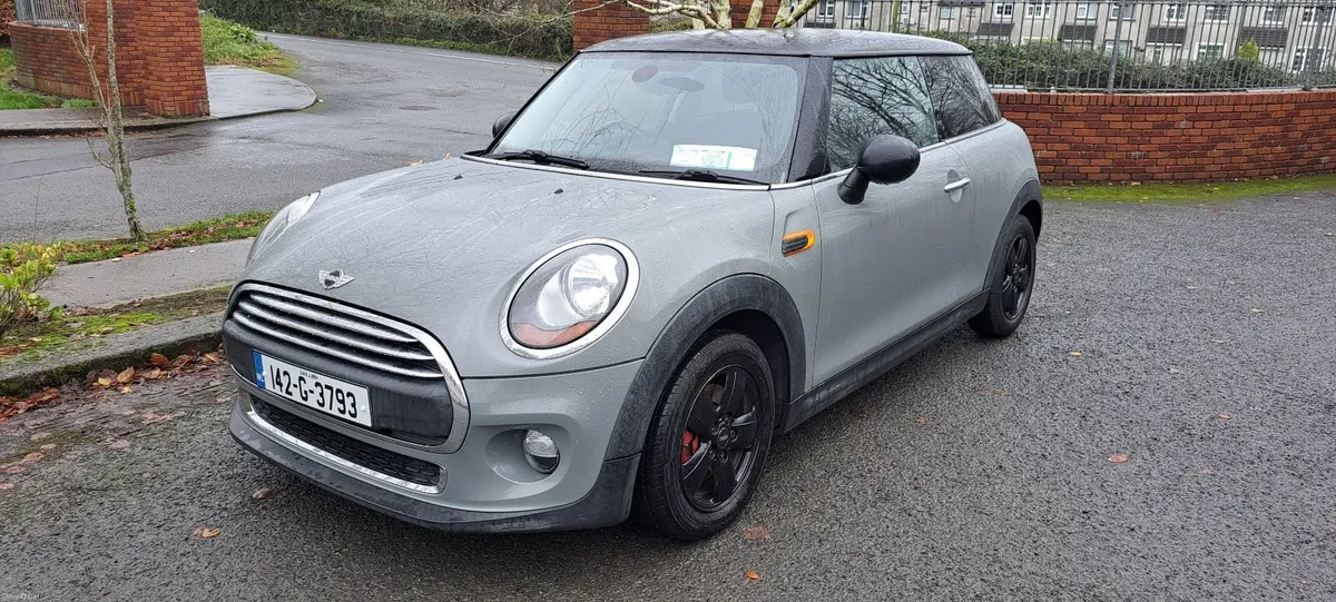 Mini One 2014 - Image 1