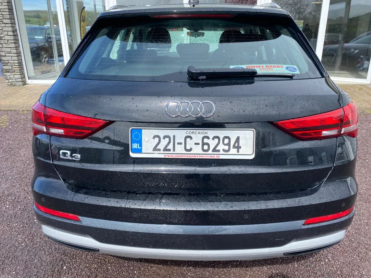 2022 Audi Q3 35 TDI 150 S-TRONIC SE 4DR AUTO - Image 5