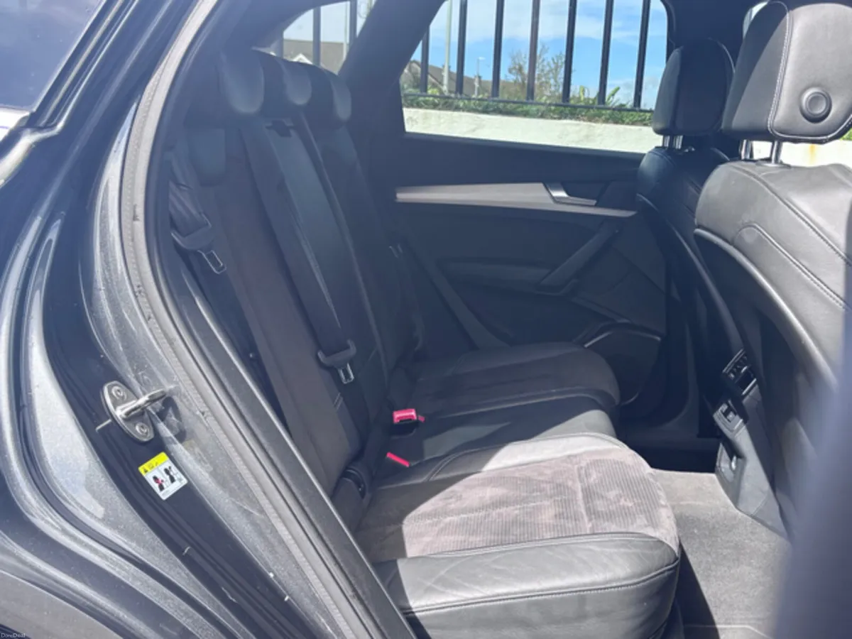 2017 AUDI Q5 2.0 TDI S LINE QUATTRO DIESEL - Image 4