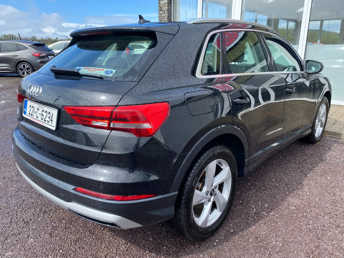 2022 Audi Q3 35 TDI 150 S-TRONIC SE 4DR AUTO - Image 4