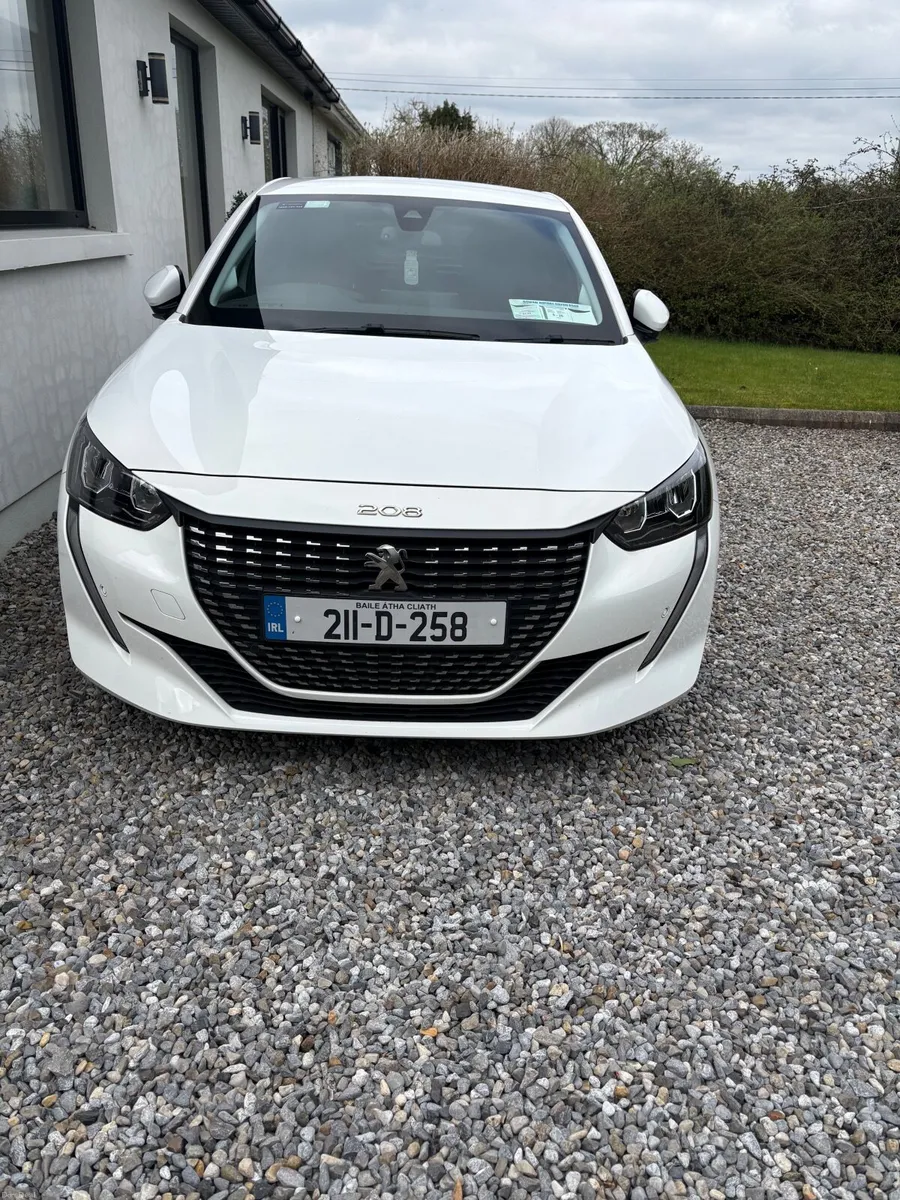 Peugeot 208 2021 - Image 2