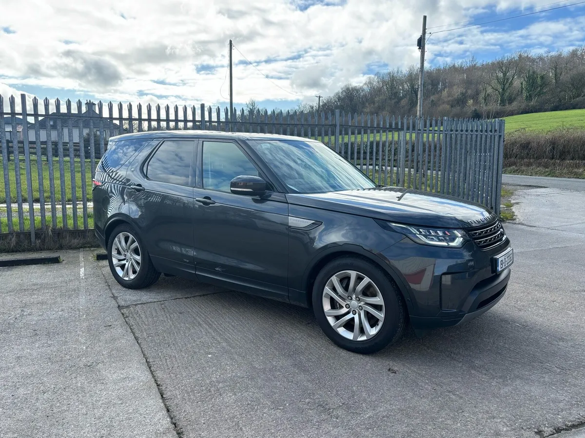 Commercial Land Rover Discover Sport - Image 1