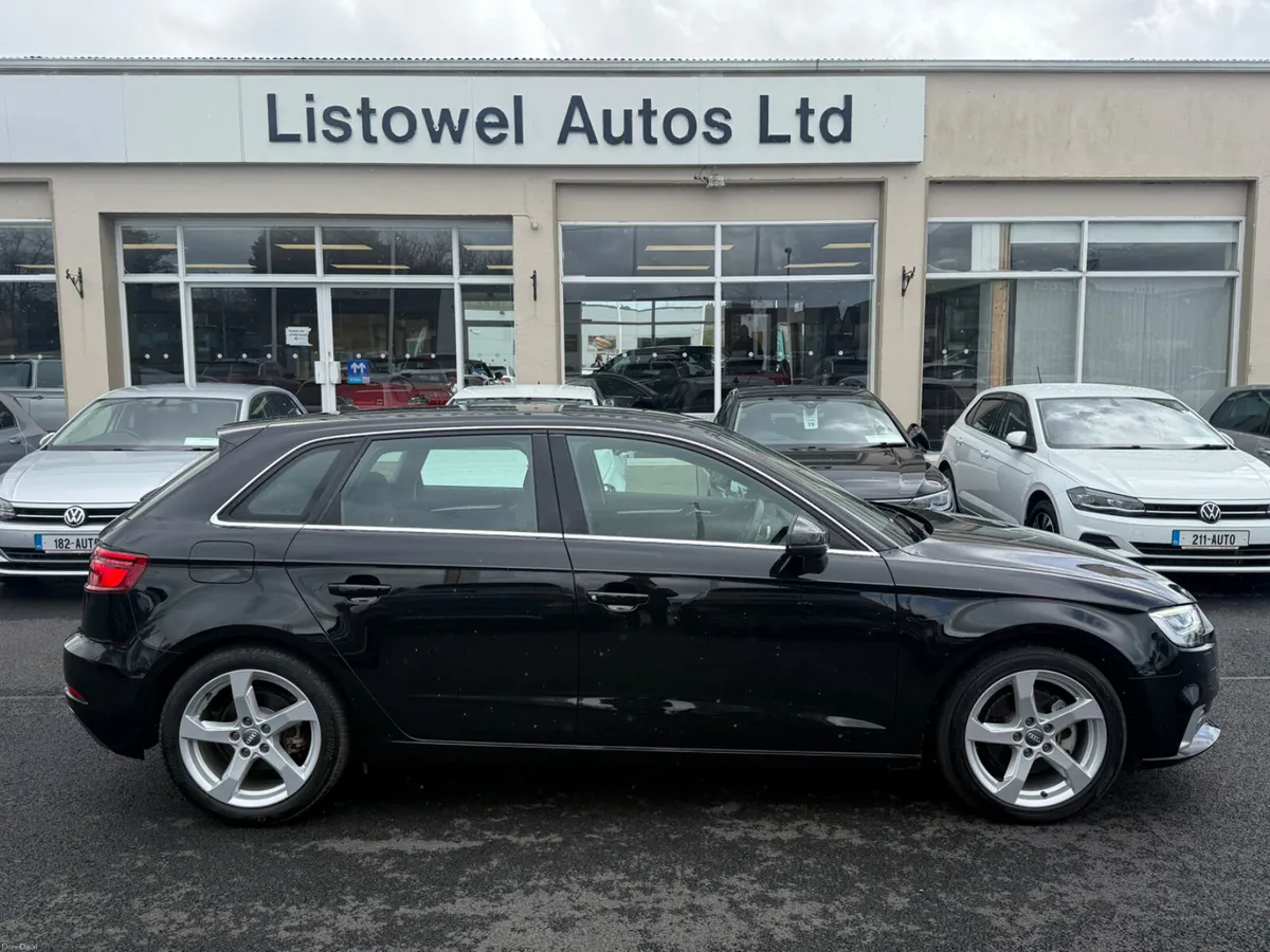 181 AUDI A3 SPORT 1.4 HATCHBACK AUTOMATIC - Image 1