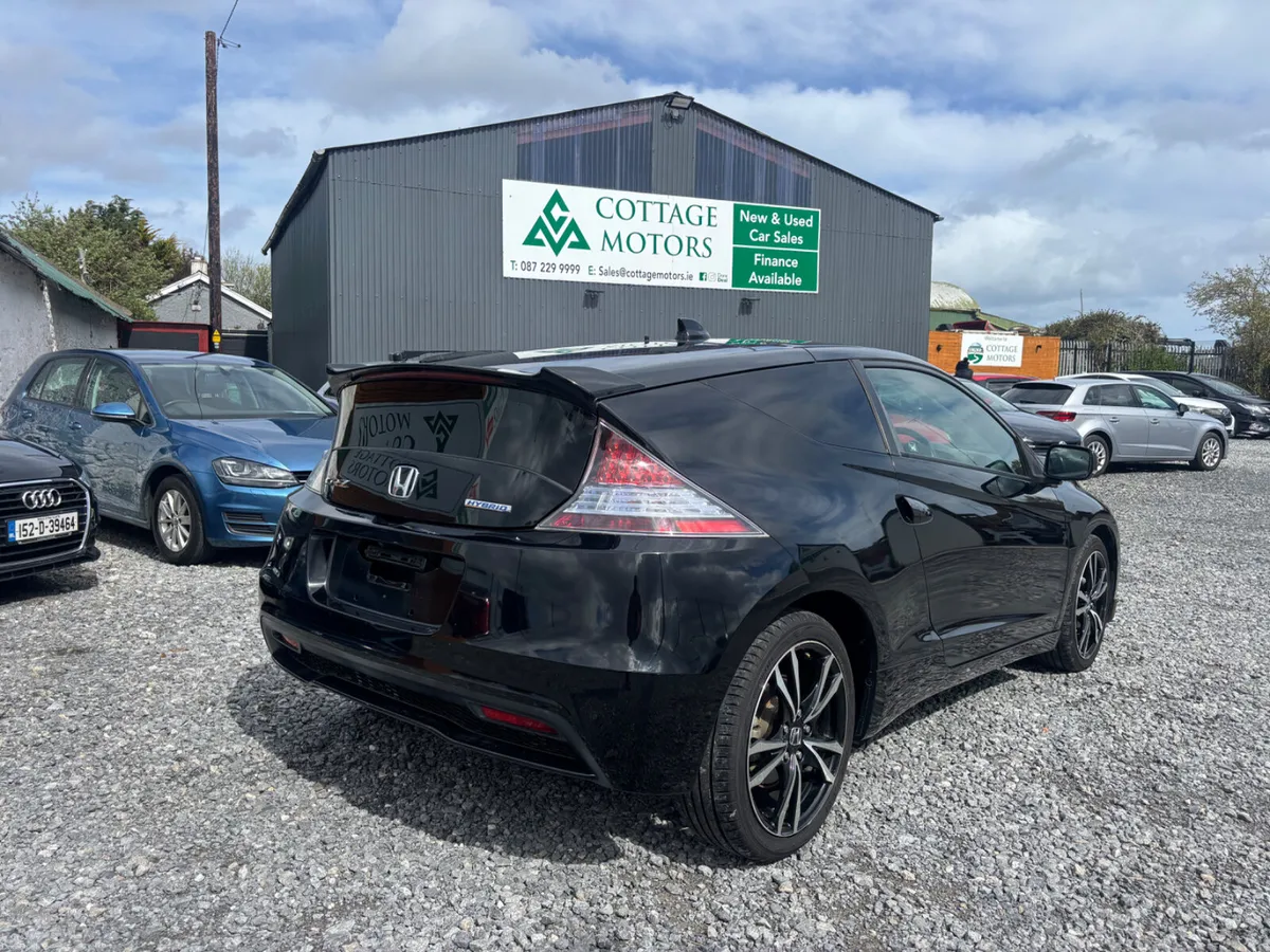 Honda CR-Z - Image 3