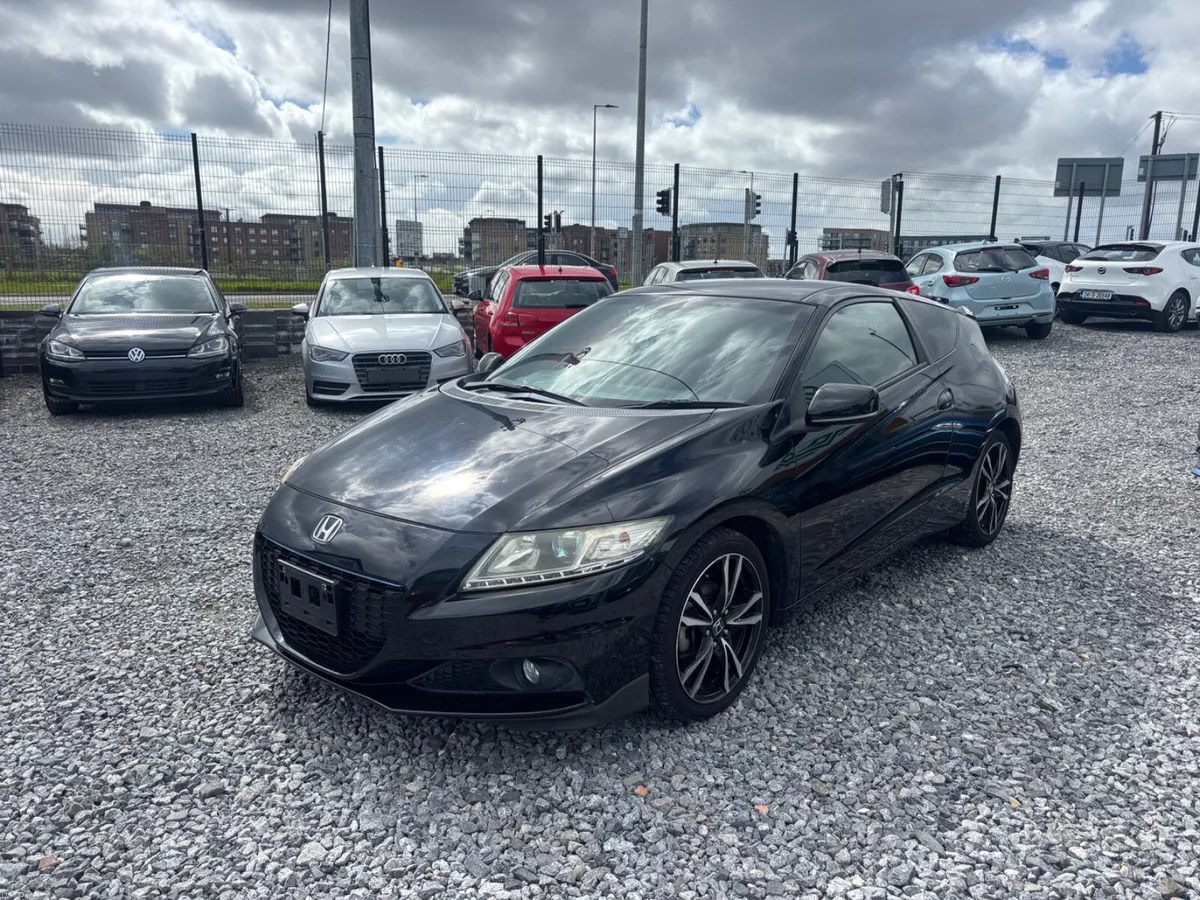 Honda CR-Z Hybrid Auto - Image 2