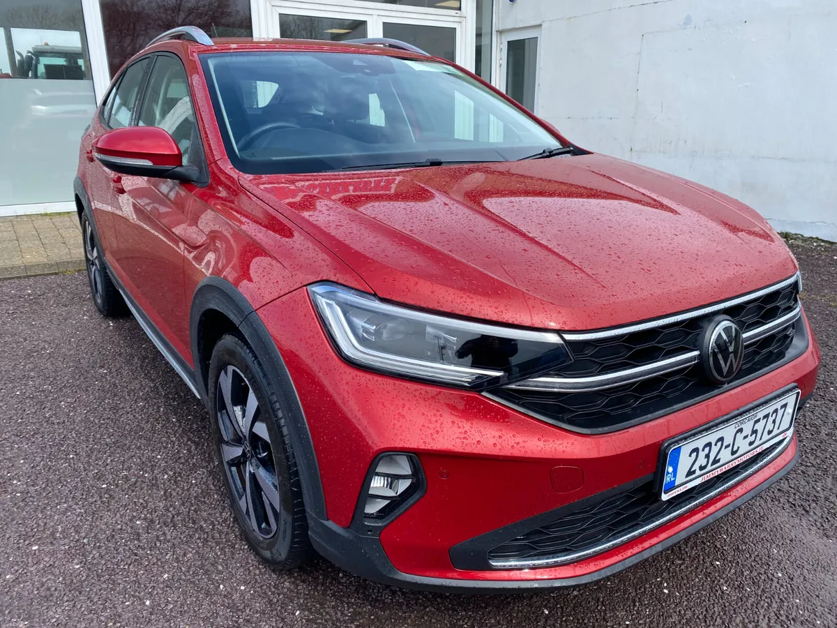 2023 Volkswagen Taigo STYLE 1.0 TSI 110HP MANUAL 6 - Image 1