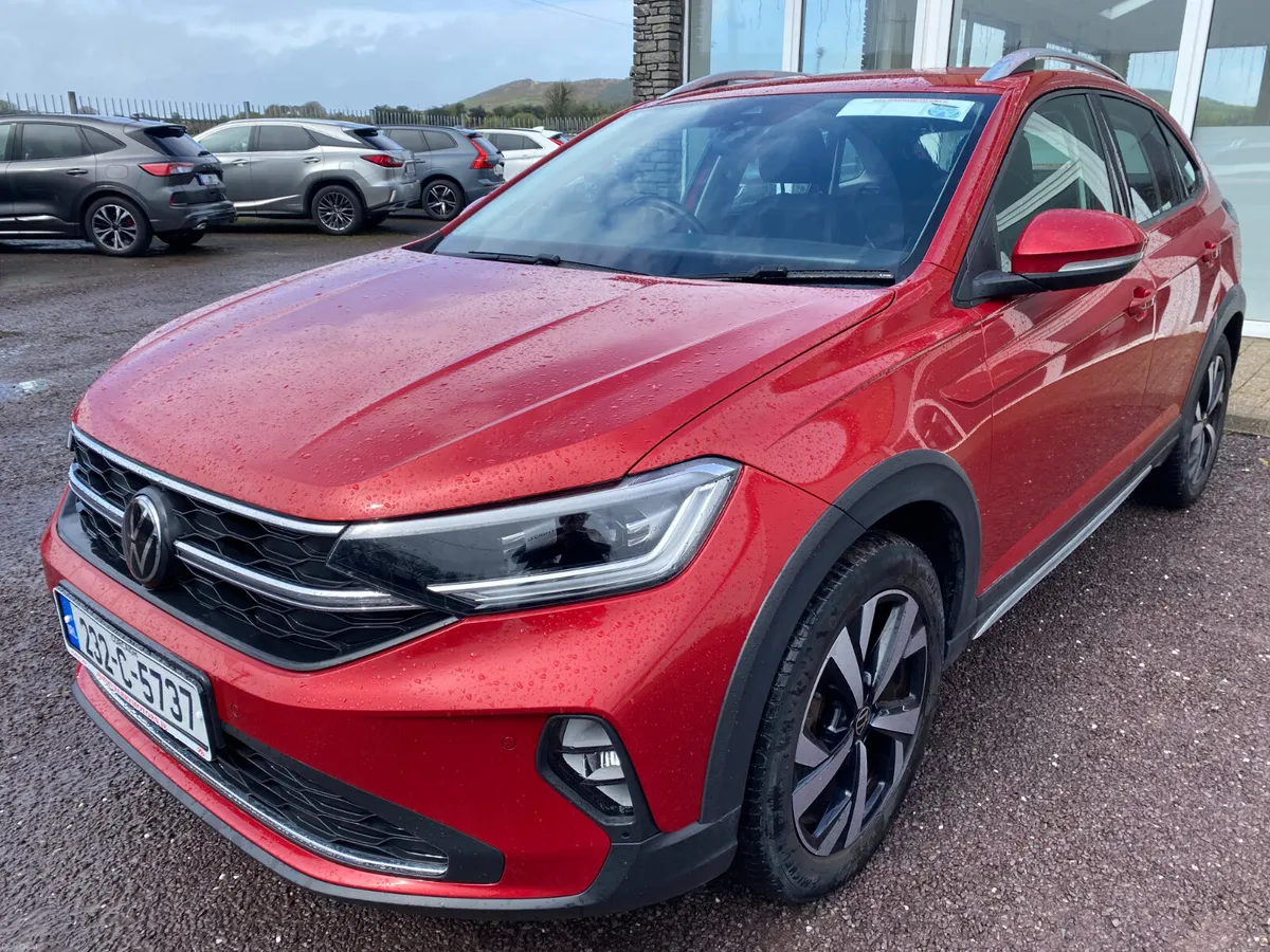 2023 Volkswagen Taigo STYLE 1.0 TSI 110HP MANUAL 6 - Image 2