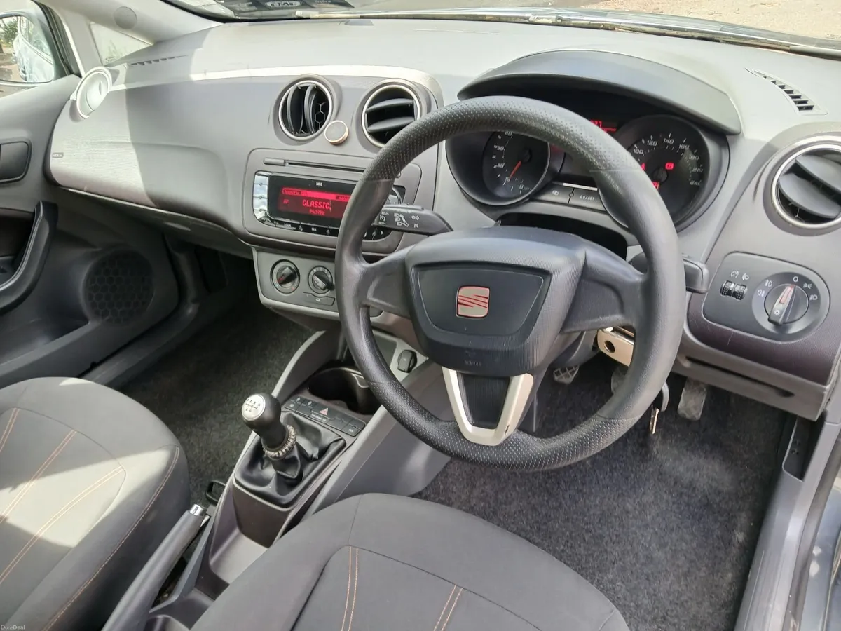 SEAT Ibiza 1.2 Petrol - Image 4