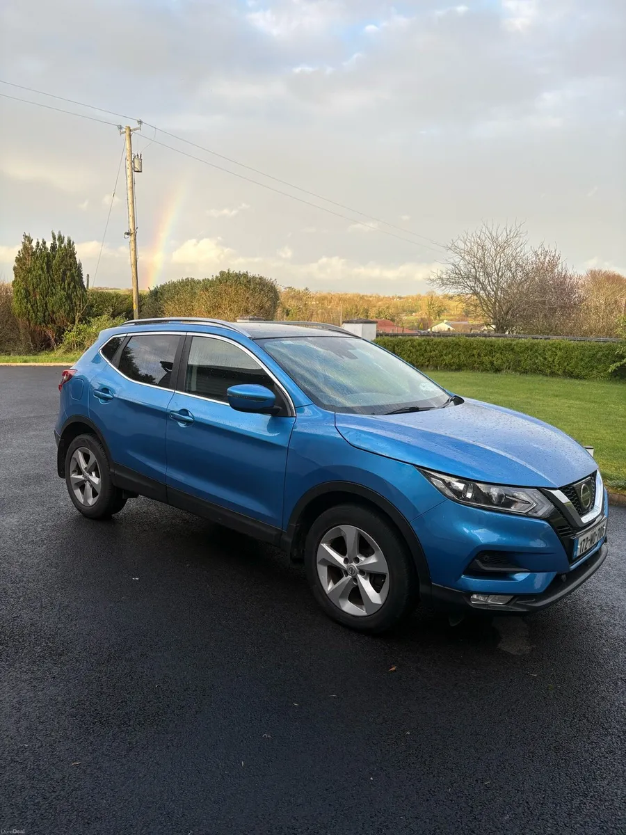 Nissan Qashqai - Image 1