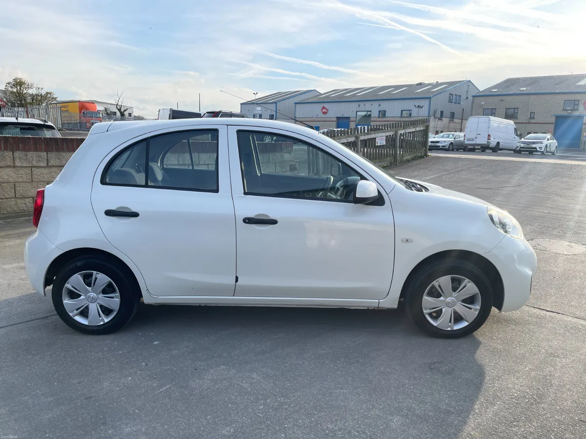 2016,Nissan March/Micra,Automsatic,immobiliser, - Image 4