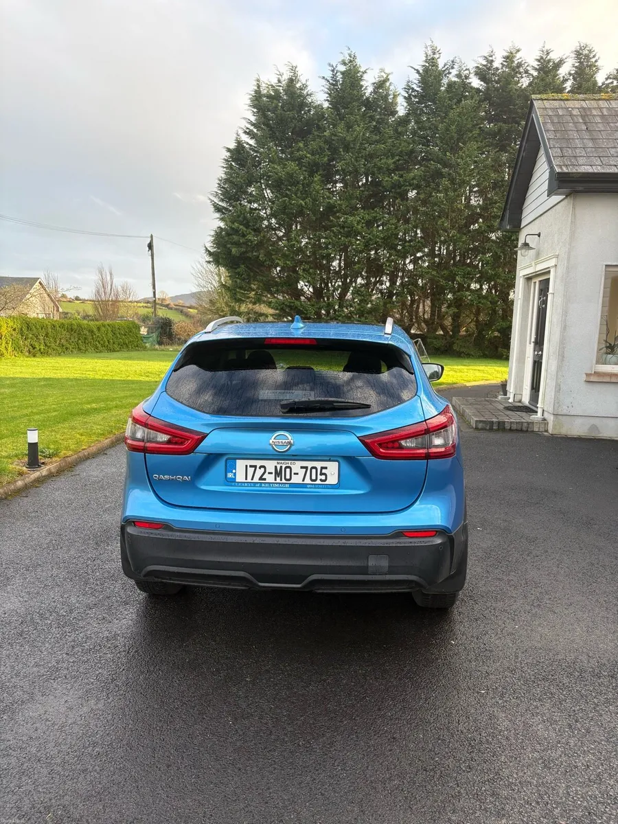 Nissan Qashqai - Image 3