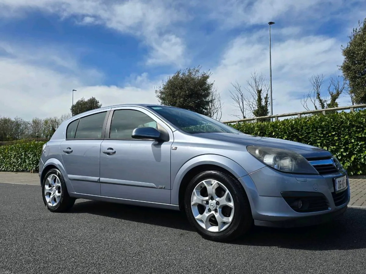 2006 Opel Astra 1.4 SXi (NCT 10/2026) - Image 1