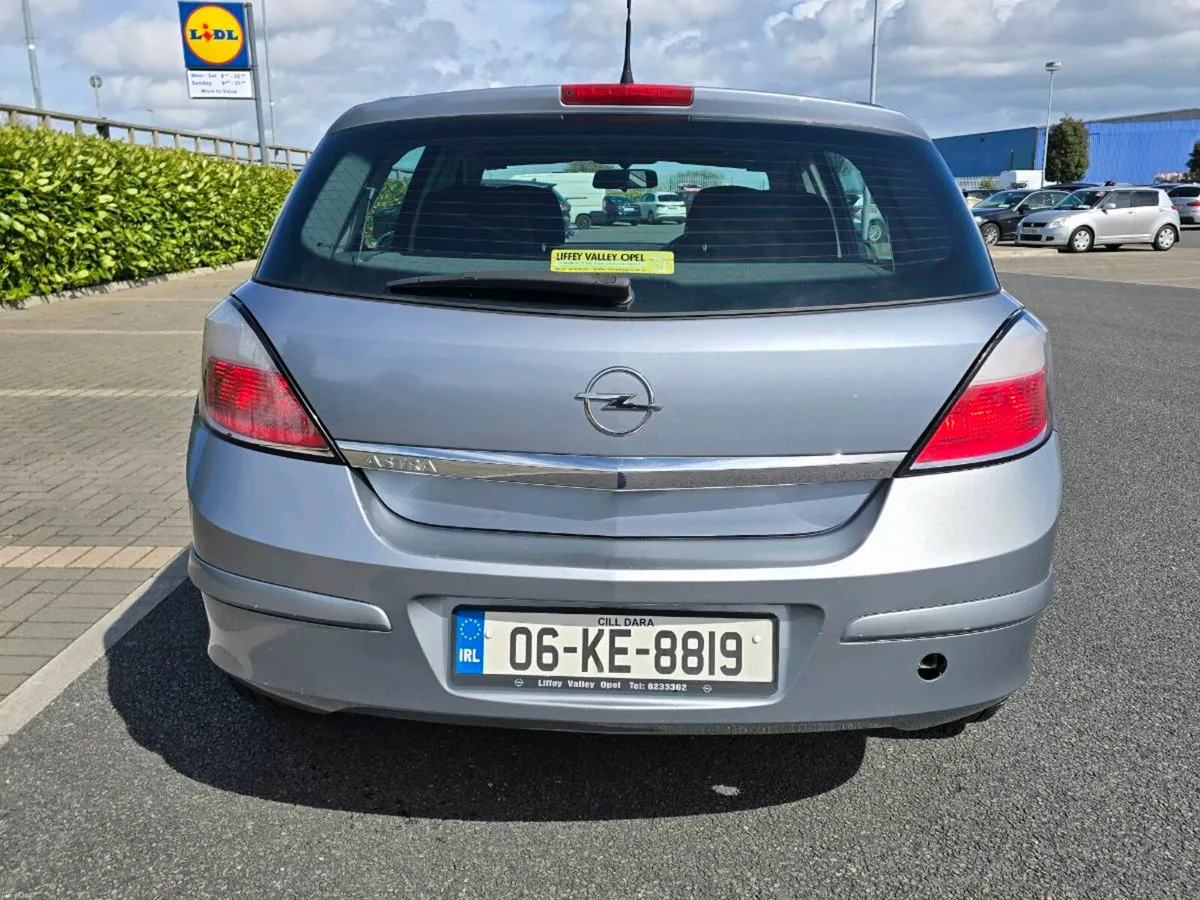 2006 Opel Astra 1.4 SXi (NCT 10/2026) - Image 3