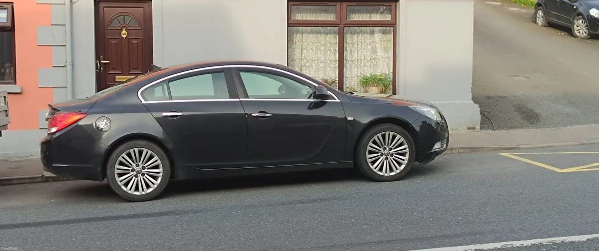 Opel Insignia 2013 - Image 3