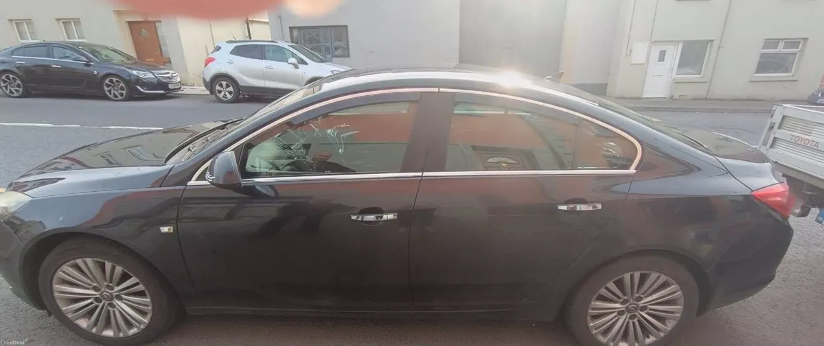 Opel Insignia 2013 - Image 4