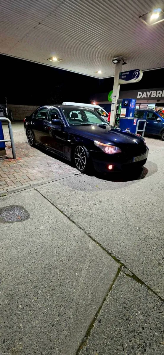 Bmw E60 520d - Image 4