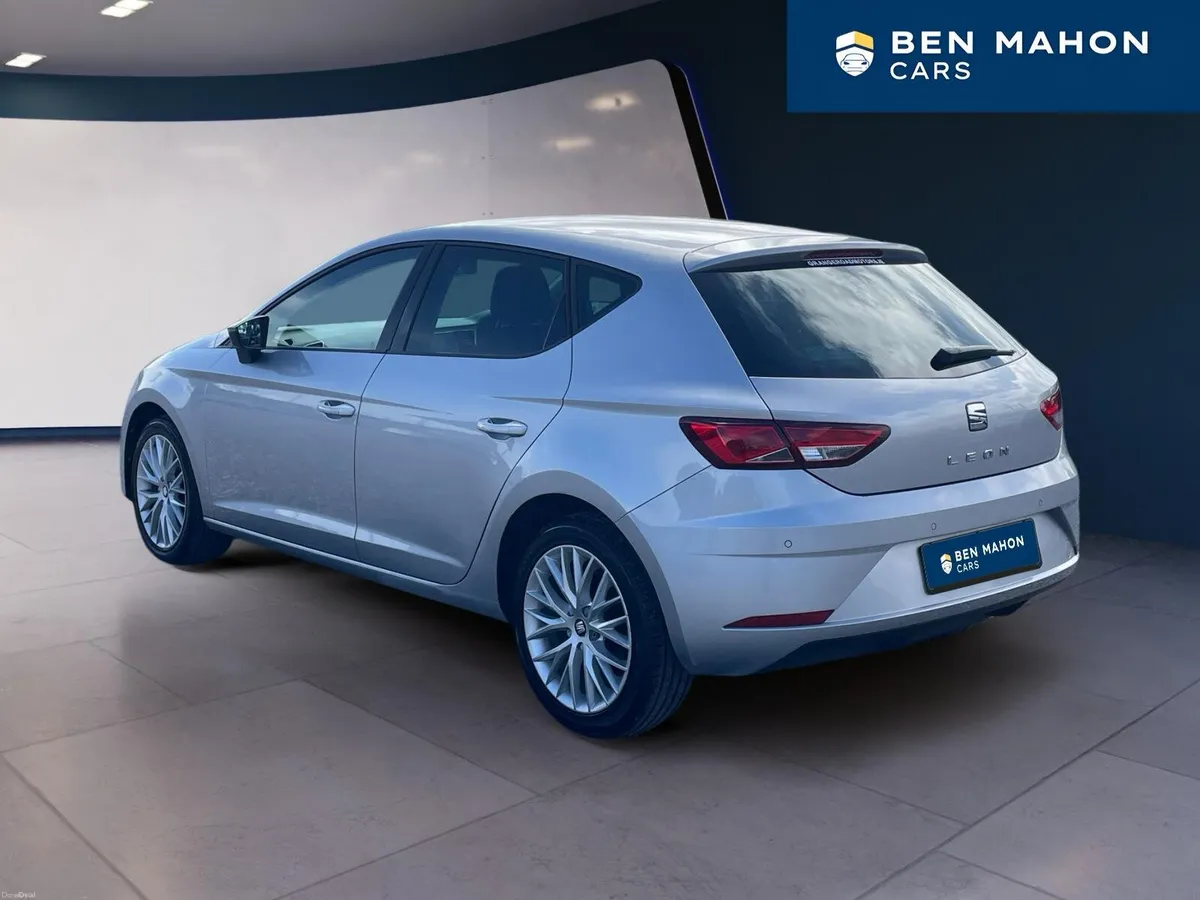SEAT Leon Xcellence AA Warranty - Image 3