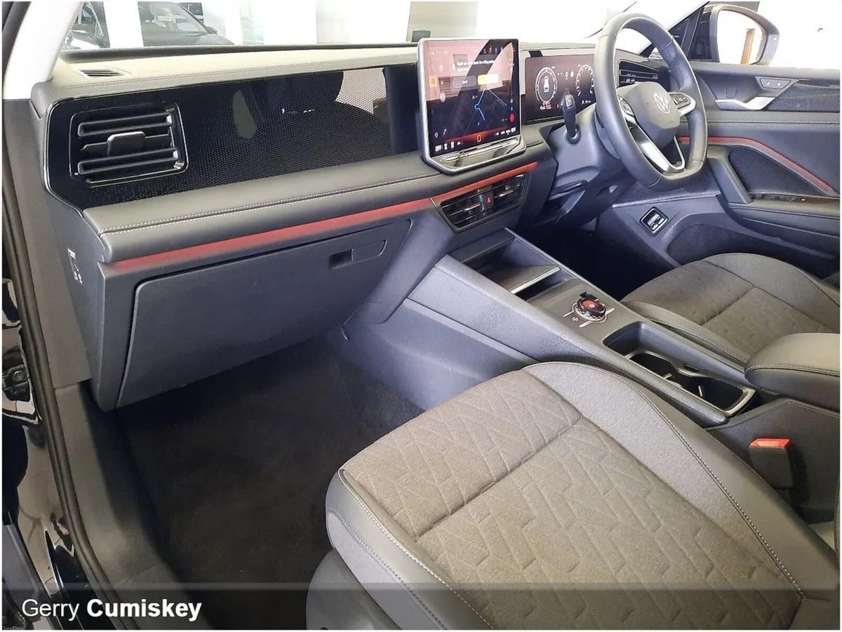 Volkswagen Tiguan Match | Phev |  204Bhp |  DSG - Image 4