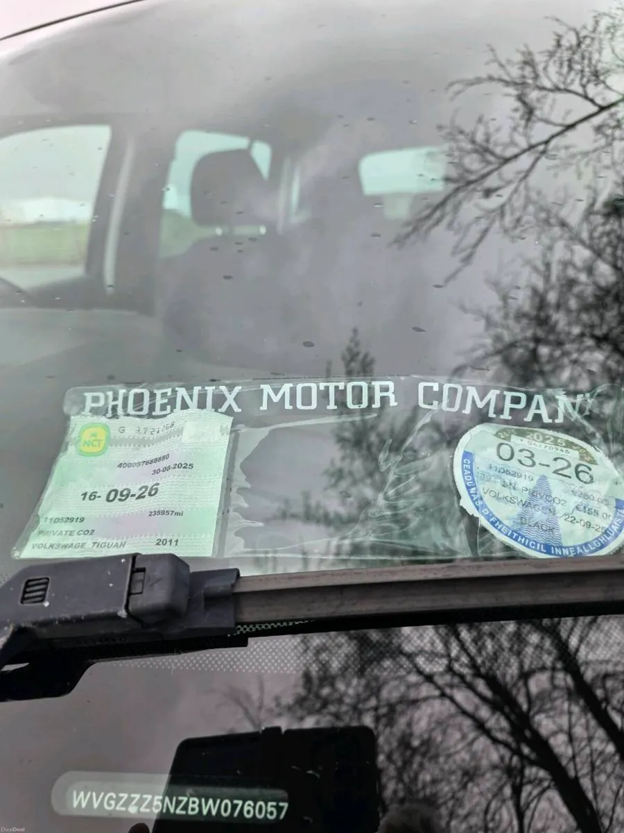 Volkswagen Tiguan 2.0 Tdi S 2WD SUV - Image 4