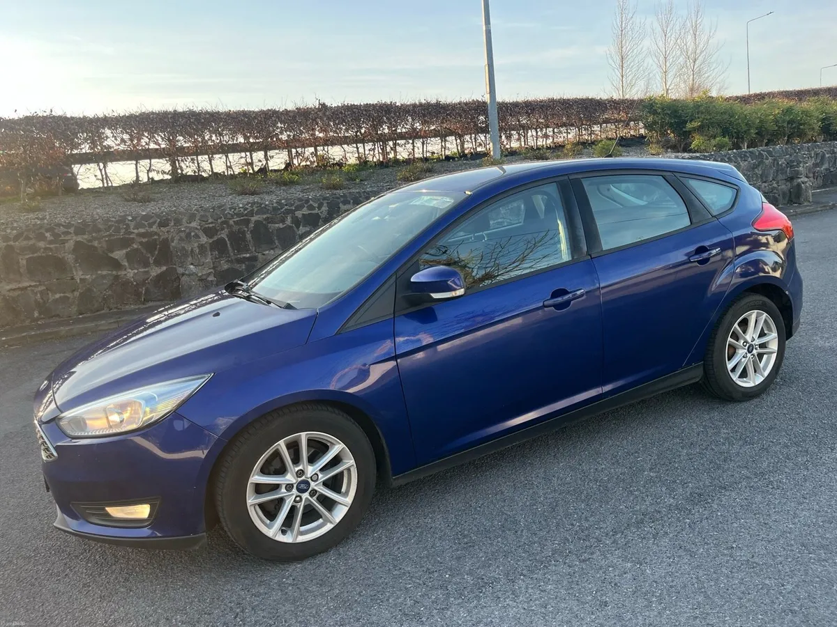 2016 Ford Focus Diesel NCT 11/26 Tax 2/27 - Image 4