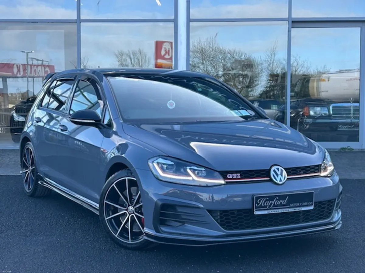 VW Golf GTI TCR 2.0 TSI DSG - Image 1