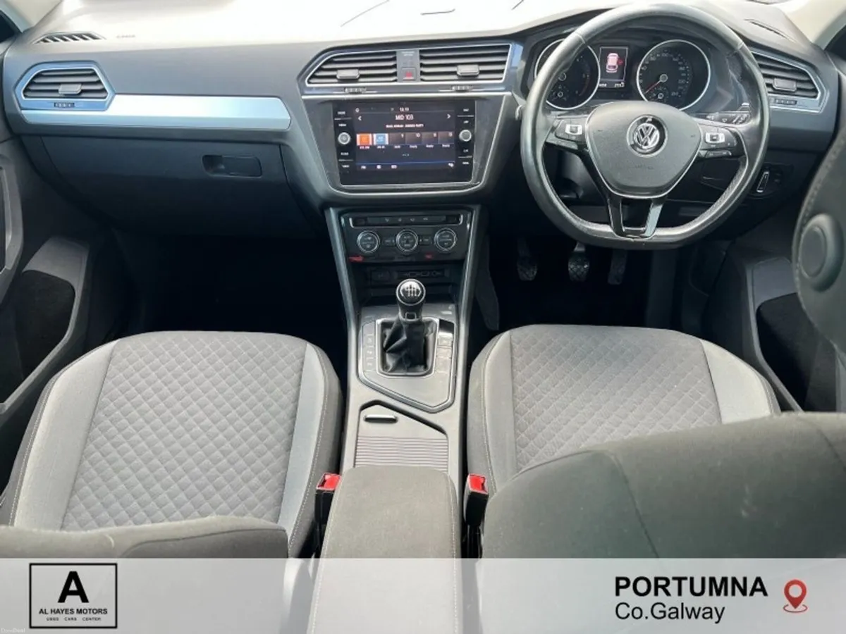 Volkswagen Tiguan 2.0 TDI 150HP Comfortline - Image 2