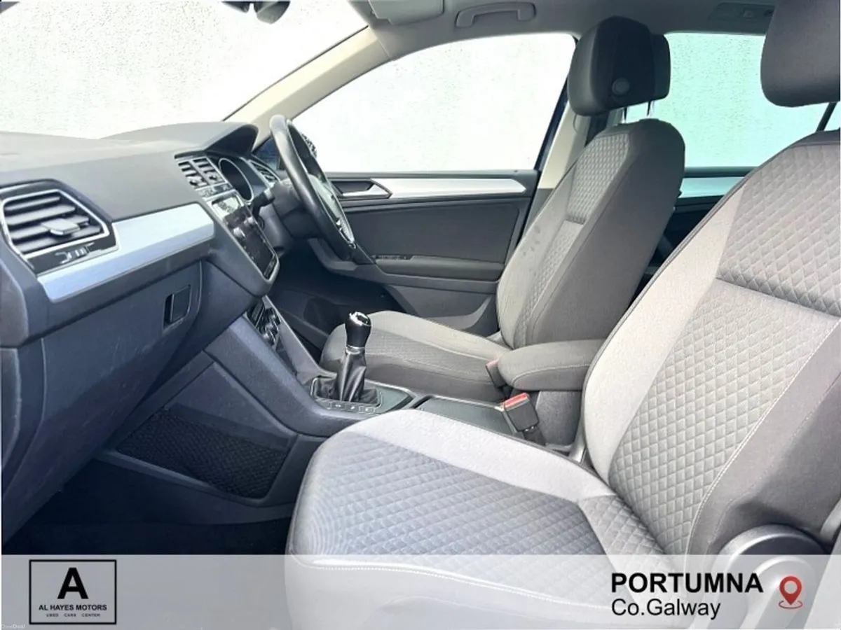 Volkswagen Tiguan 2.0 TDI 150HP Comfortline - Image 4