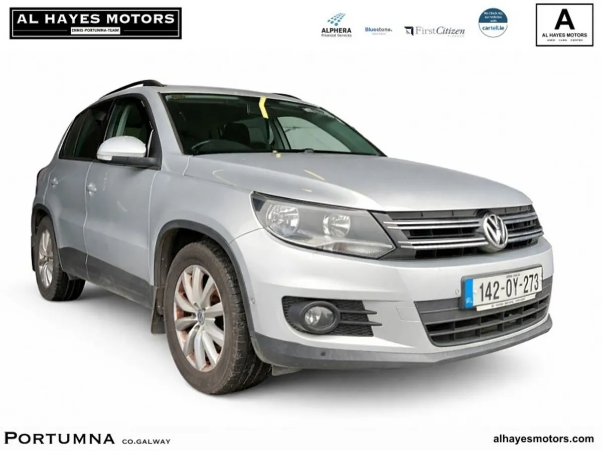 Volkswagen Tiguan 2.0 TDI 110BHP LIFE & LEISURE - Image 1