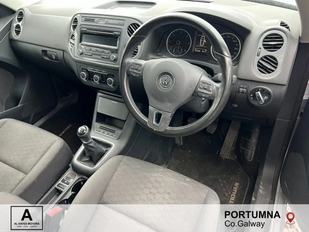 Volkswagen Tiguan 2.0 TDI 110BHP LIFE & LEISURE - Image 6