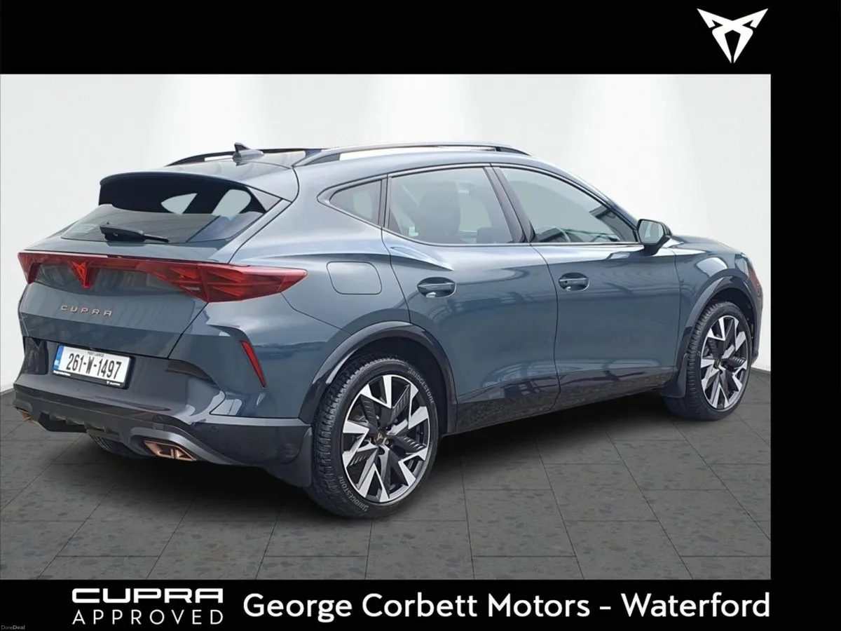Cupra Formentor V2 e-Hybrid 204HP DSG - Demo sale, - Image 4