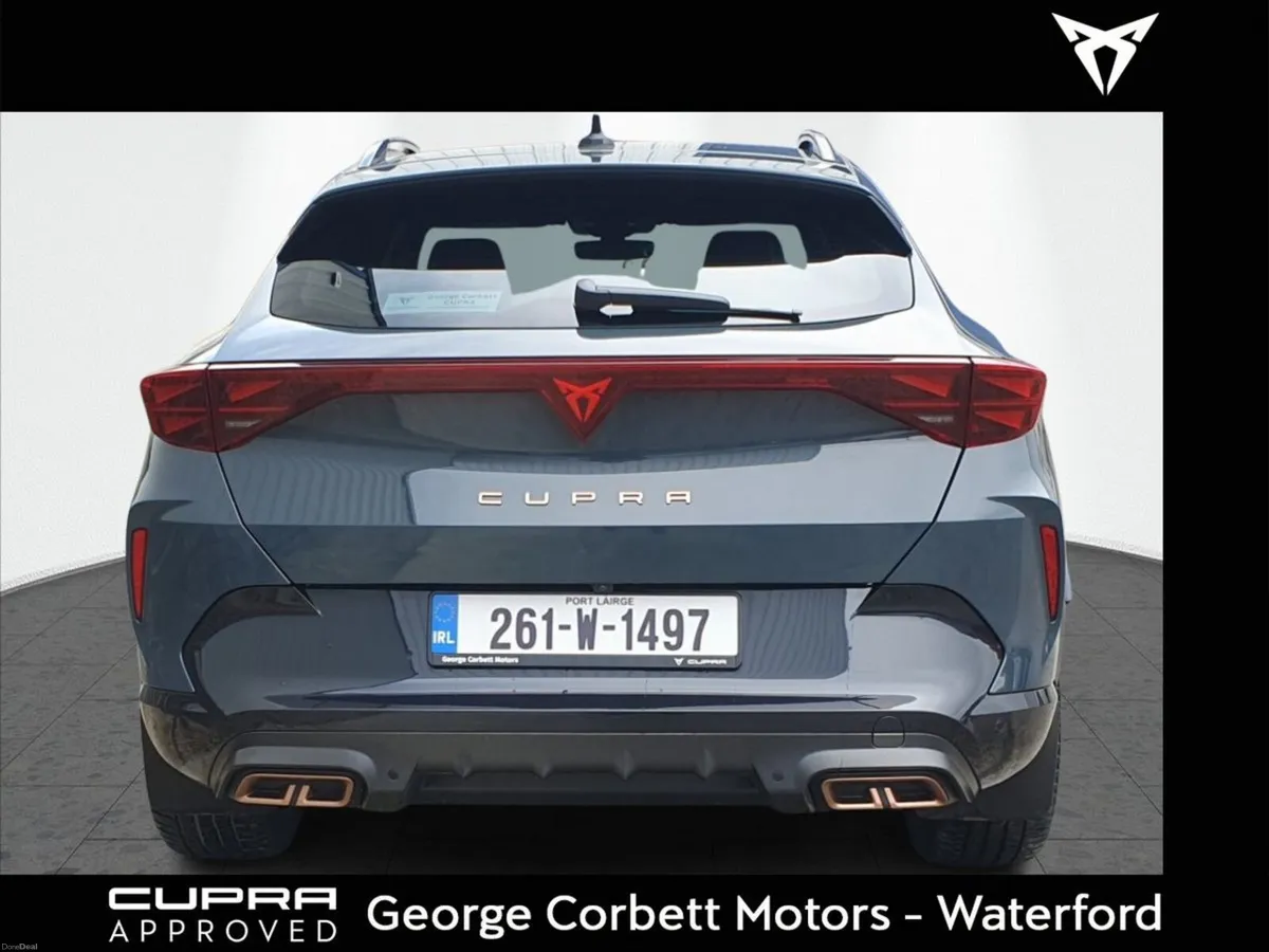 Cupra Formentor V2 e-Hybrid 204HP DSG - Demo sale, - Image 5