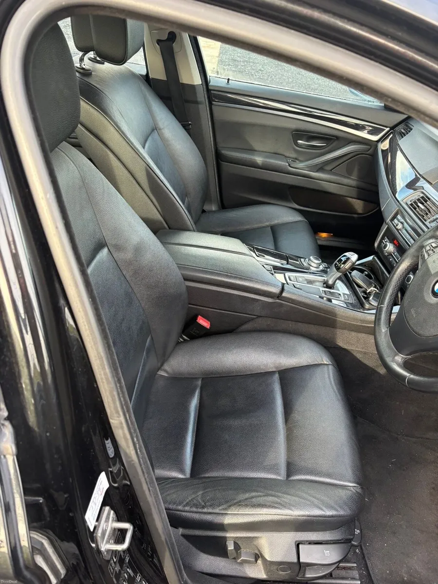12 bmw 520d - Image 4