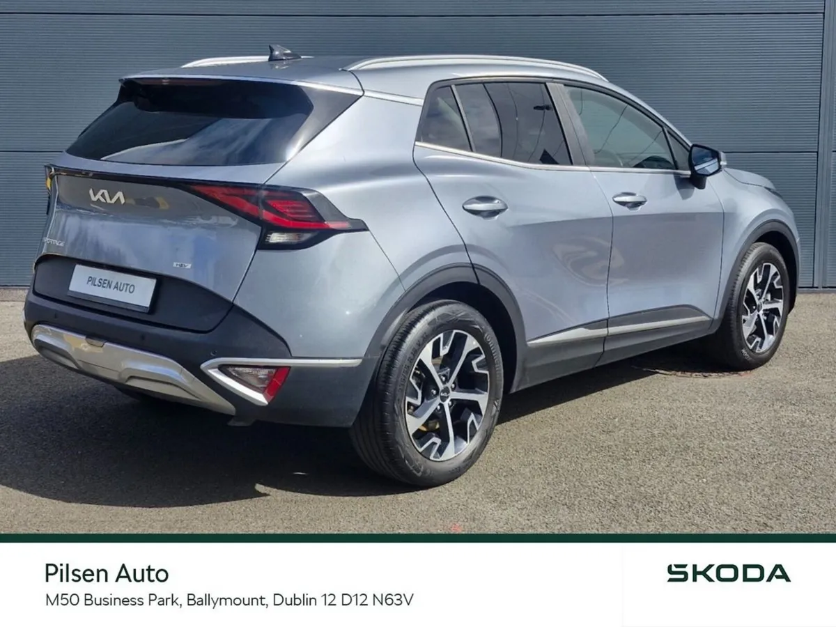 Kia Sportage (11) 1.6 HEV K3 - Image 3
