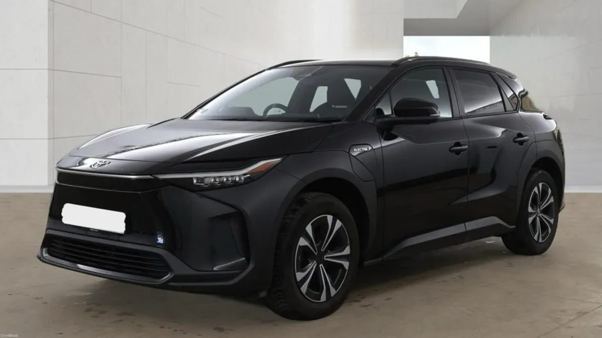 2024 Toyota bZ4X MOTION - Image 1