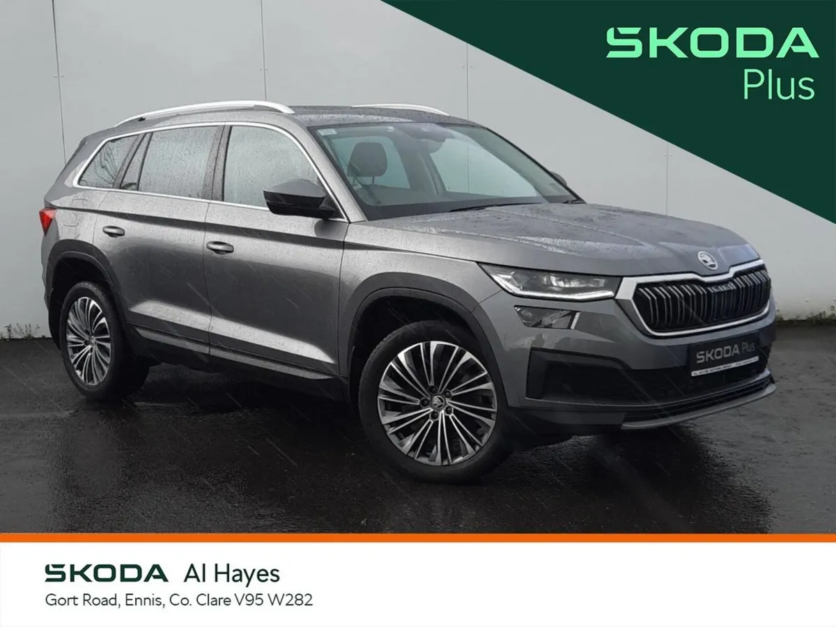 Skoda Kodiaq 2.0 TDI 150HP DSG Style 7 Seat - Image 1
