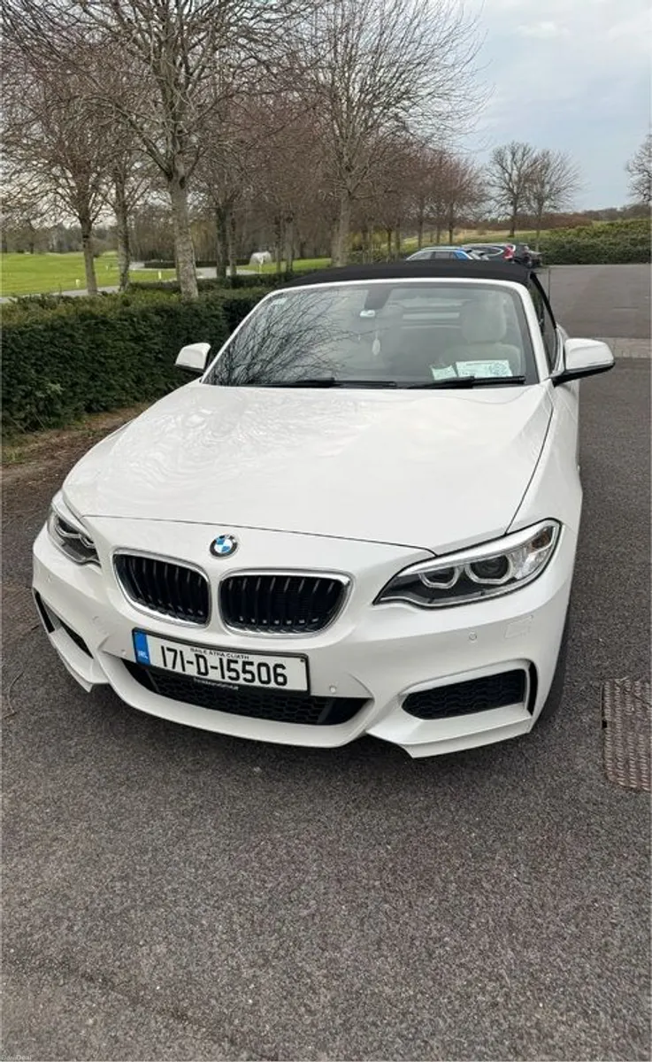 2017 Bmw 2-series - Image 3