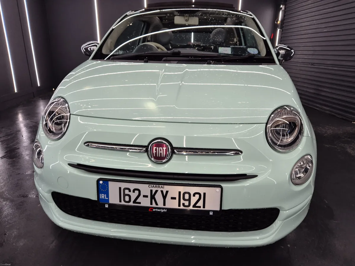 Fiat 500C 2016 - Image 4