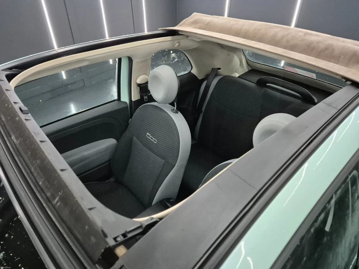 Fiat 500C 2016 - Image 6
