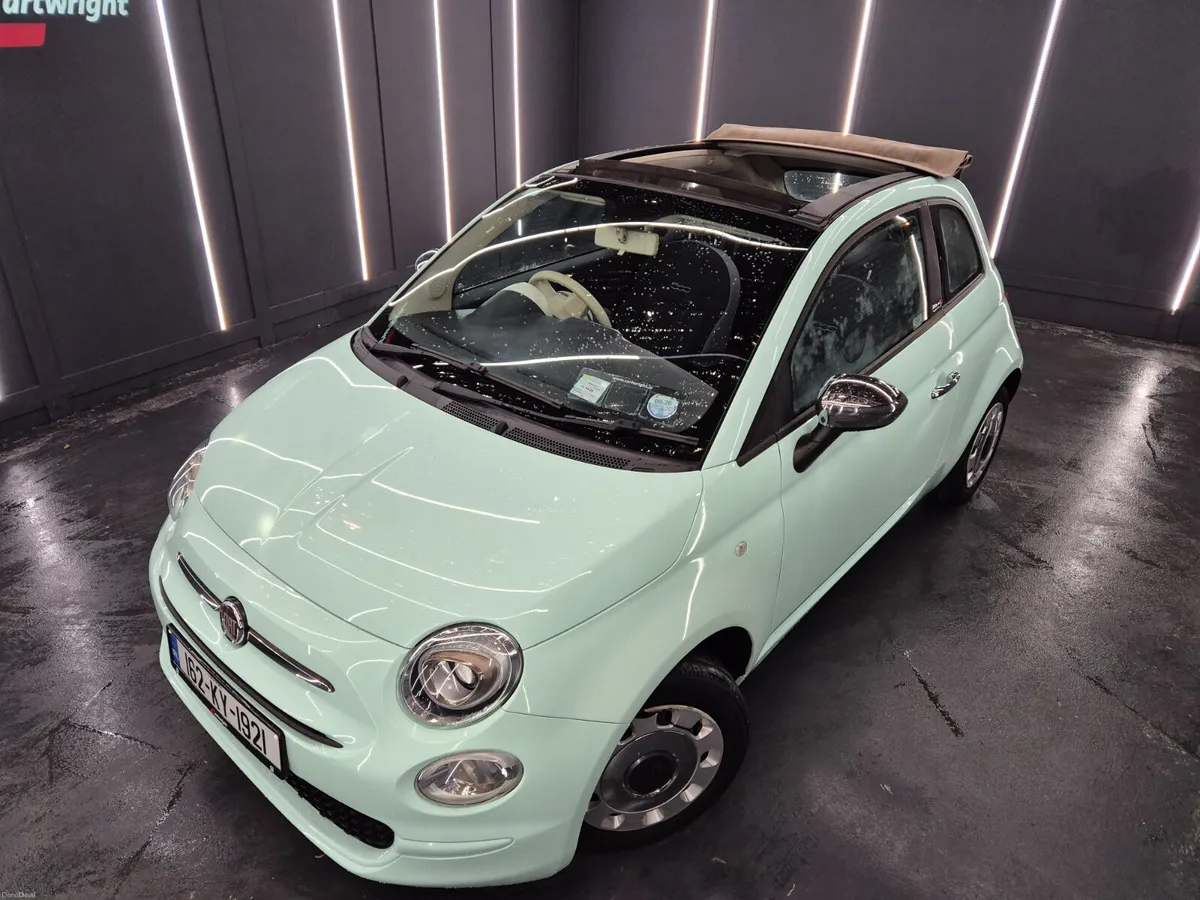 Fiat 500C 2016 - Image 5