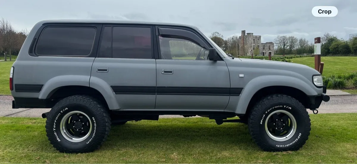 Toyota  Land Cruiser 24 Valve - Image 1