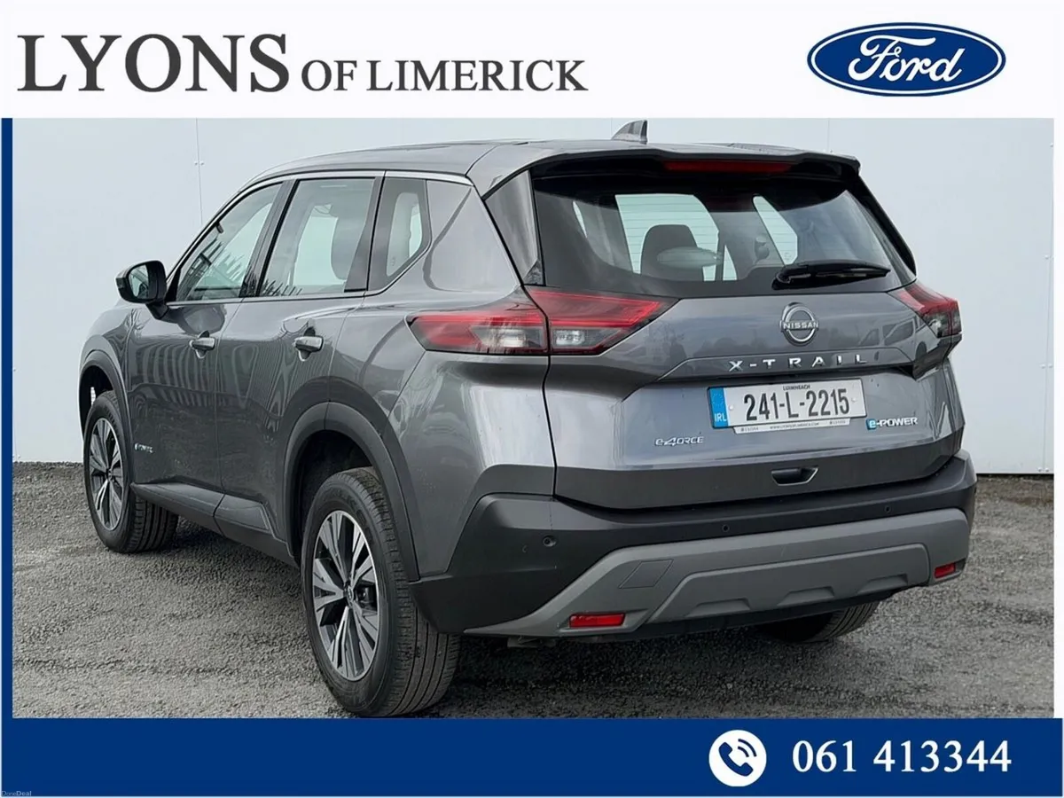 Nissan X-Trail ePOWER X-TRAIL SV 7 Seater - Image 3