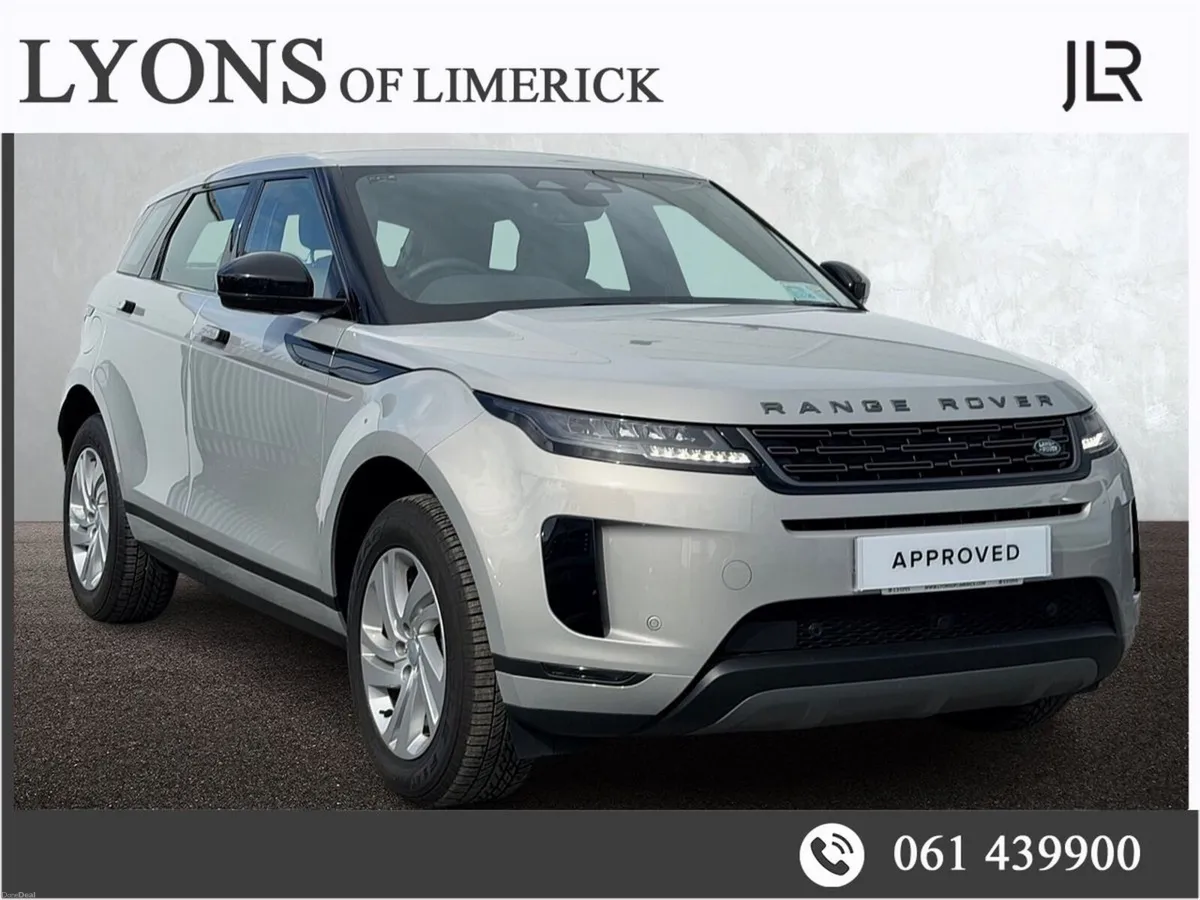 Land Rover Range Rover Evoque 1.5 PHEV 269 PS S - Image 1