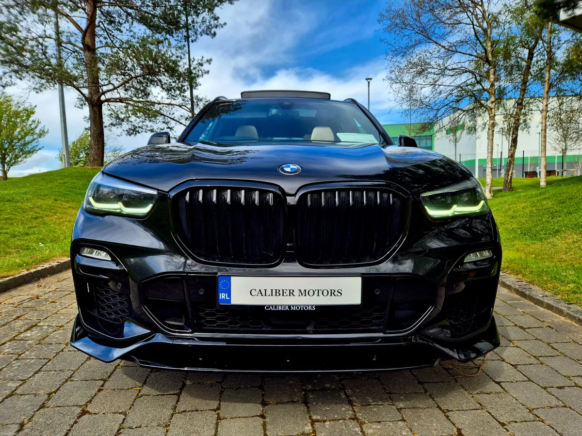 BMW X5 45e M-Sport ULTIMATE - Image 3