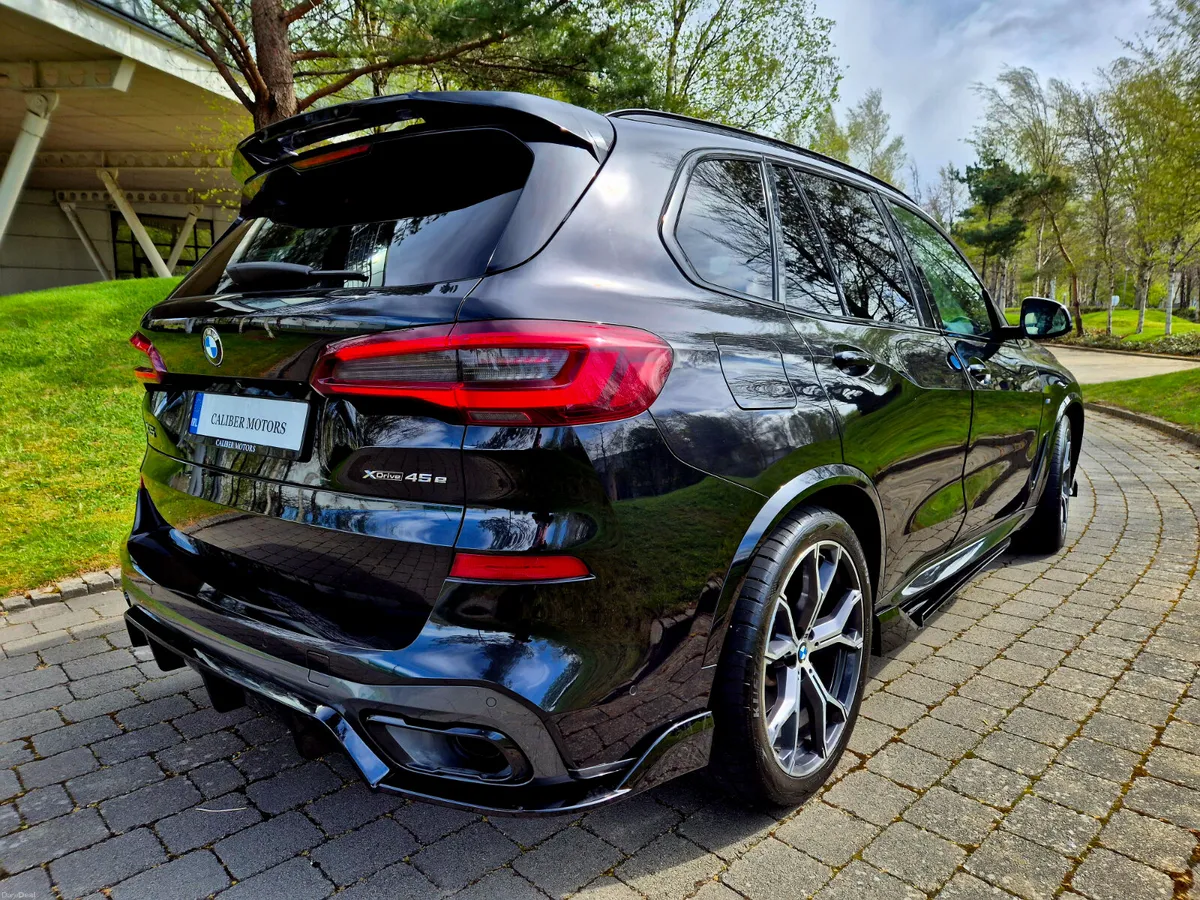 BMW X5 45e **RESERVED** - Image 5