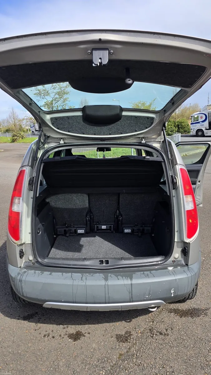 2014 Skoda Roomster 1.2 petrol new nct 05 27 - Image 4