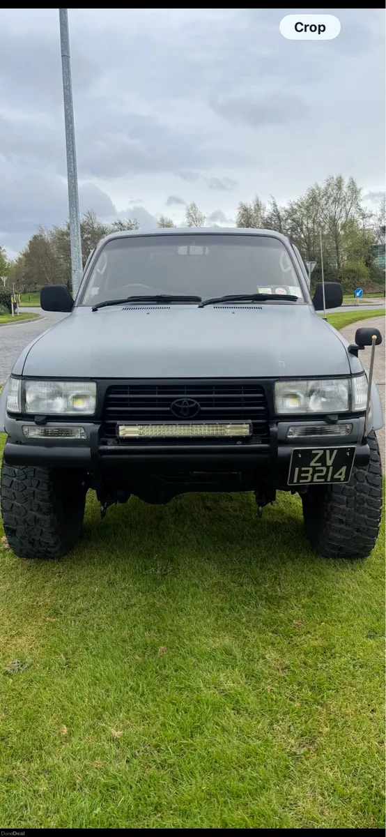 Toyota  Land Cruiser 24 Valve - Image 3