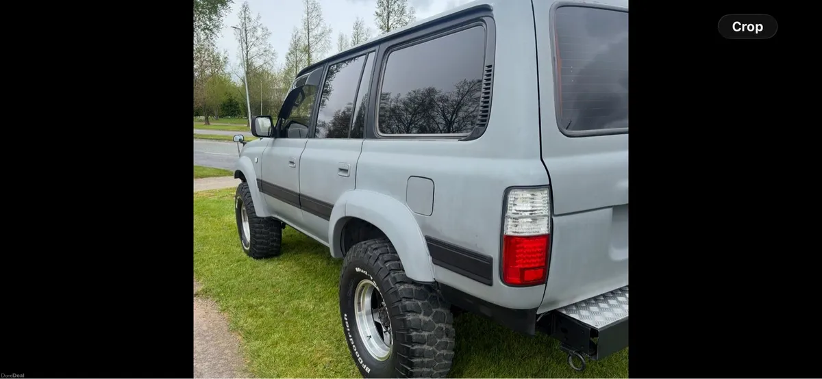 Toyota  Land Cruiser Amazon 1995 4.2D 24 Valve - Image 6