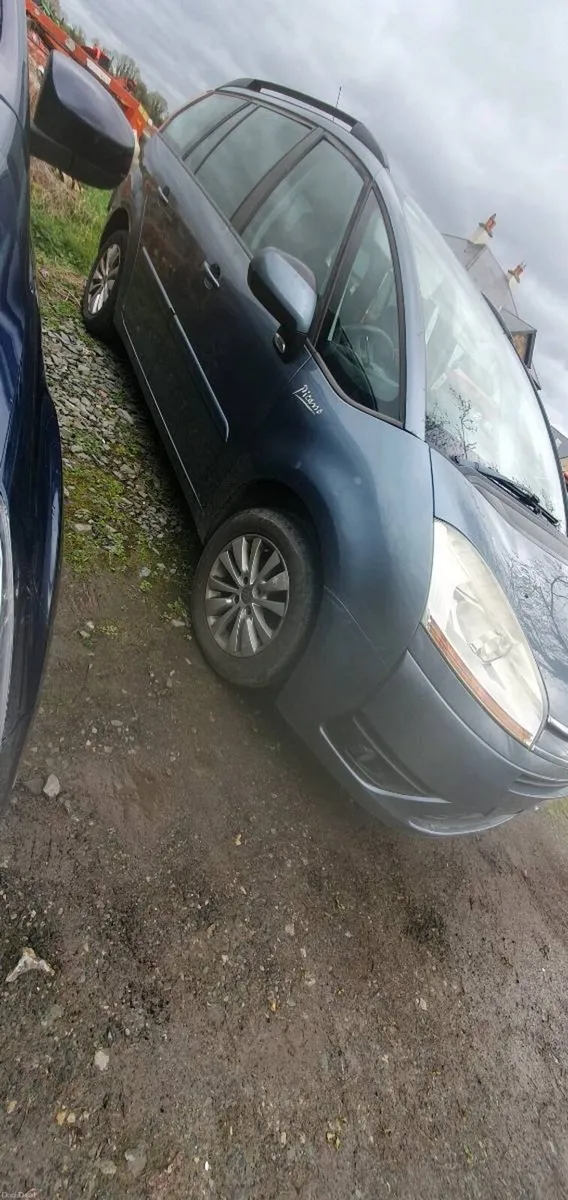 Citroen picasso c4 - Image 1