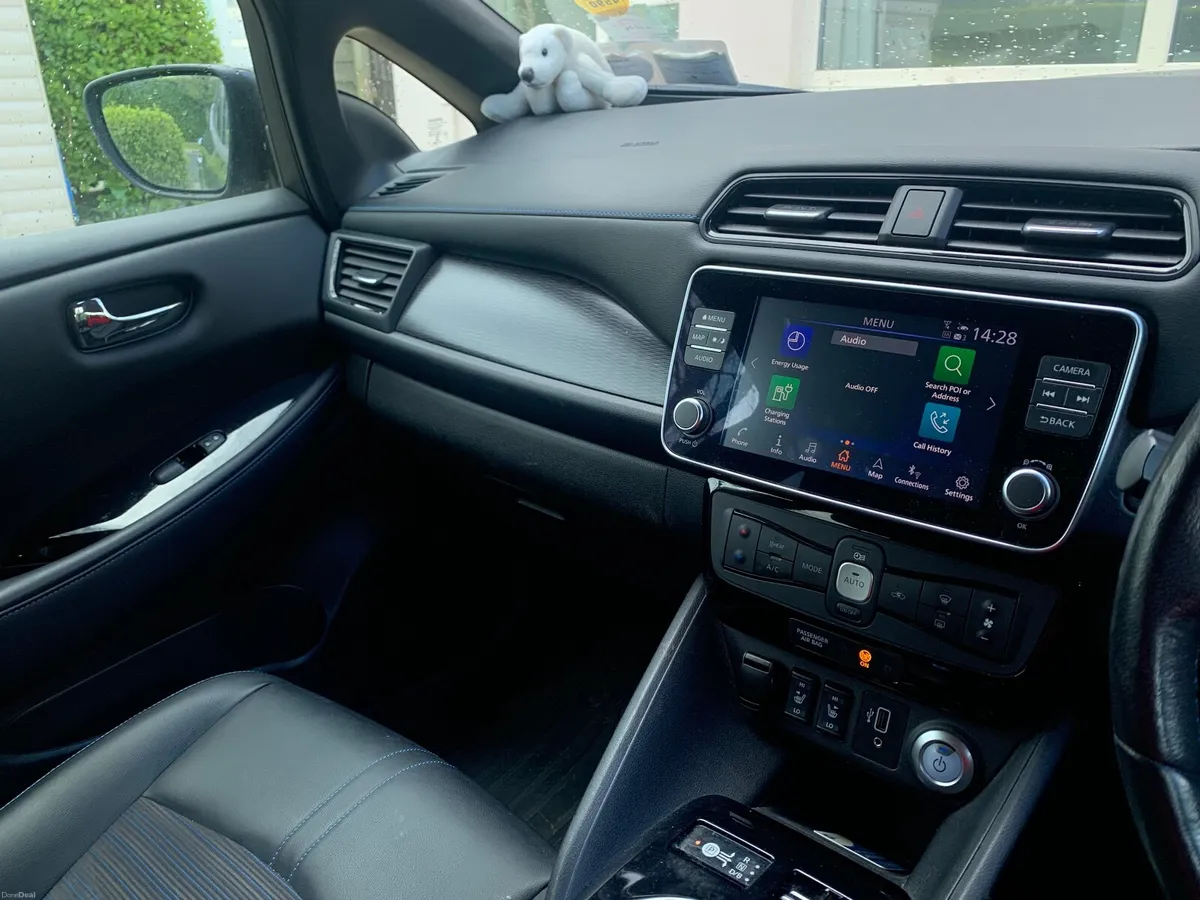 Nissan Leaf 2020 - Image 2