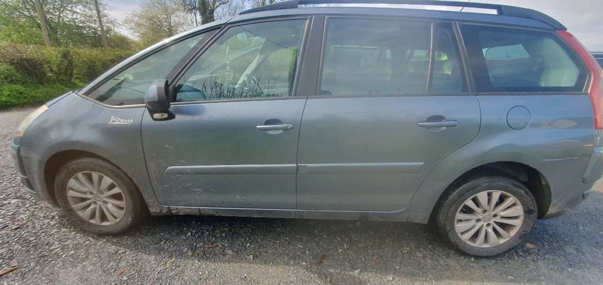 Citroen picasso c4 - Image 2